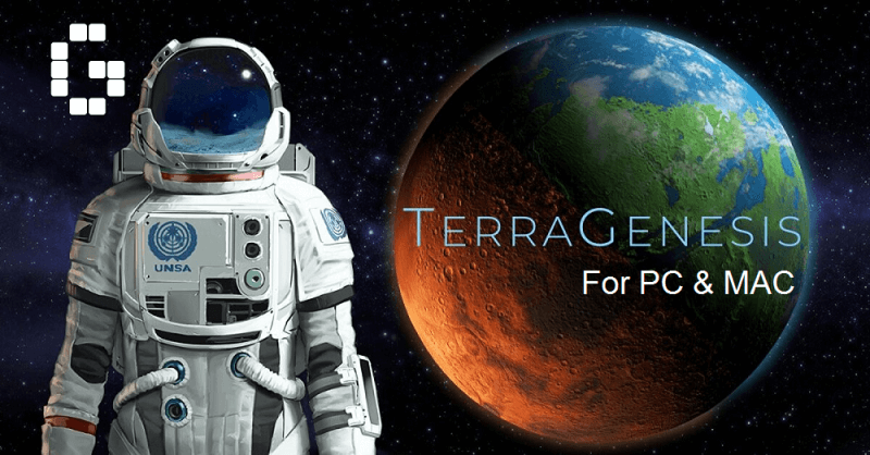 TerraGenesis For PC Windows & Mac Download