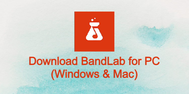 BandLab for PC