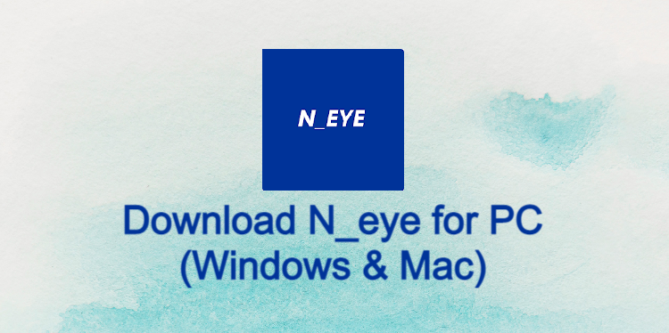N_eye for PC