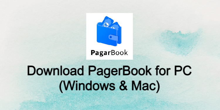 PagerBook for PC
