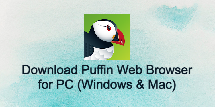 Download Puffin For Mac