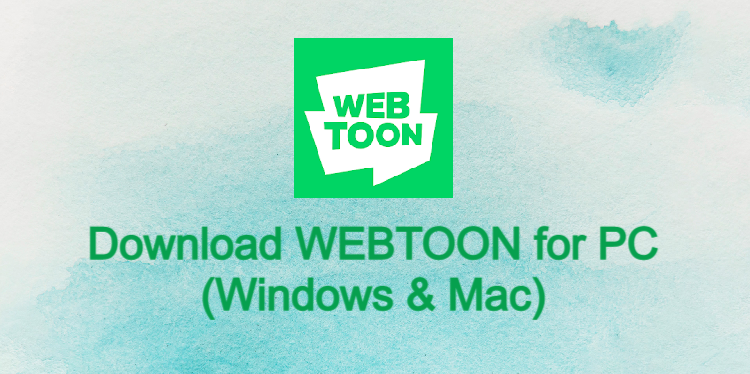 download webtoon app for mac