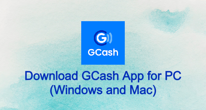GCash App for PC