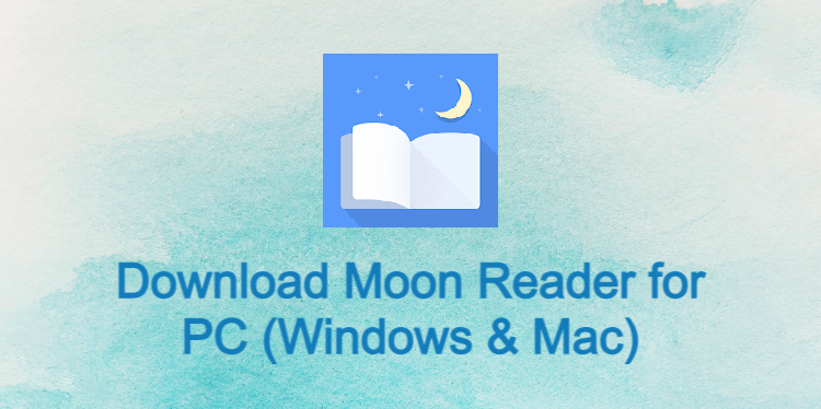 Moon Reader for PC